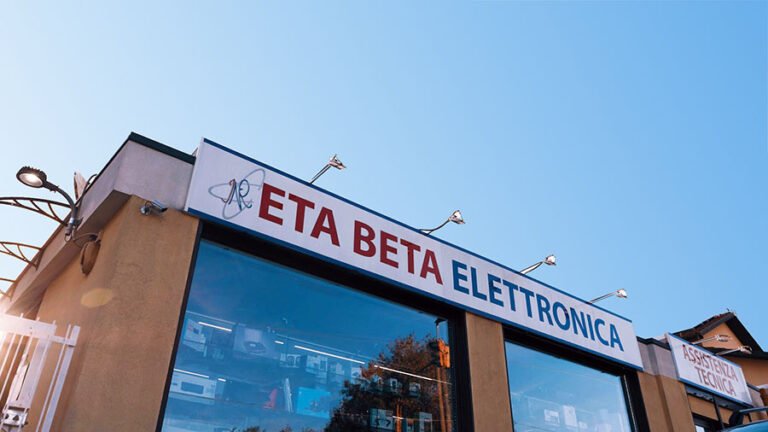 Eta Beta Elettronica