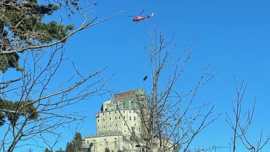 Sacra di San Michele