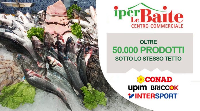 Iper Le Baite Oulx Conad