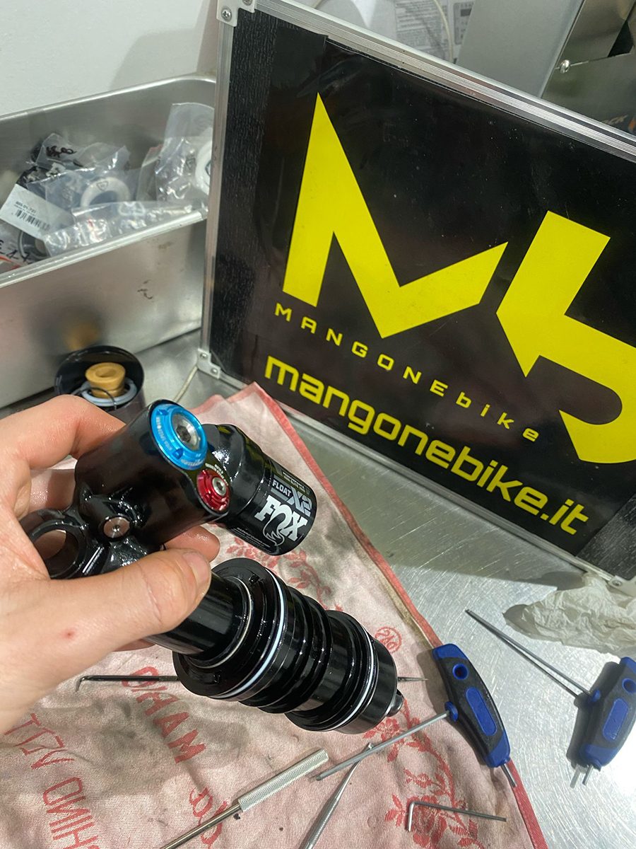 Mangone Bike