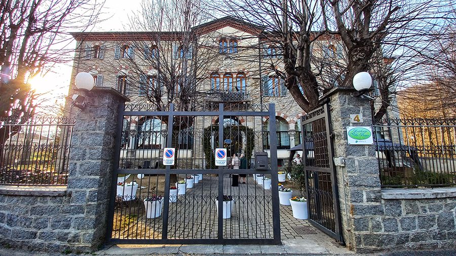 Villa Pugno Giaveno