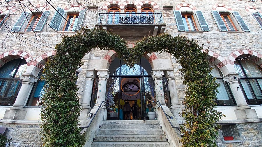 Villa Pugno Giaveno