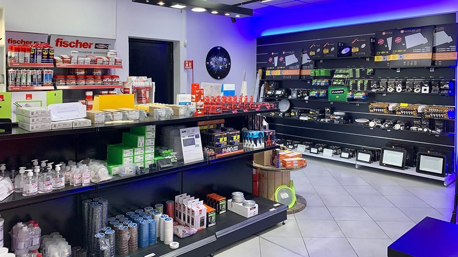 Yesss Forniture Elettriche