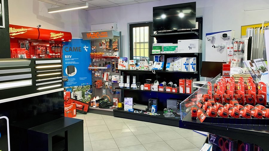 Yesss Forniture Elettriche