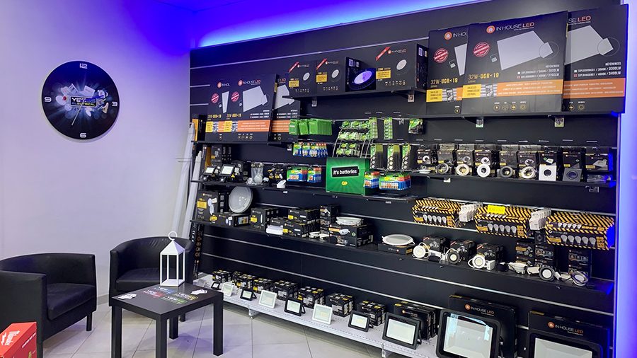 Yesss Forniture Elettriche