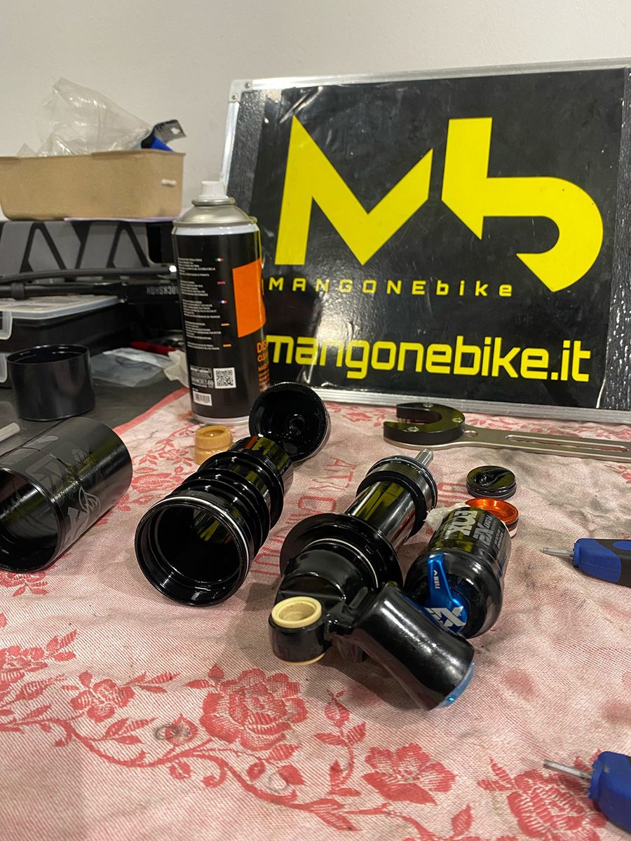 Mangone Bike
