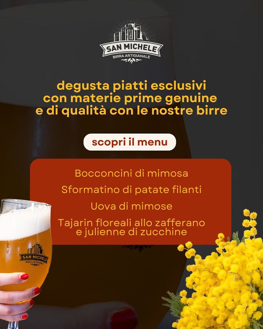 Birrificio San Michele