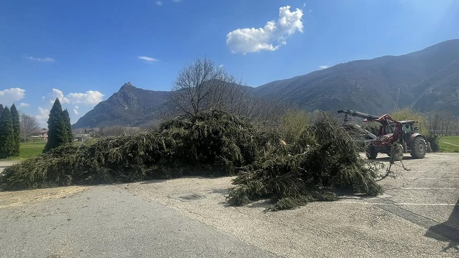 Cimitero Condove