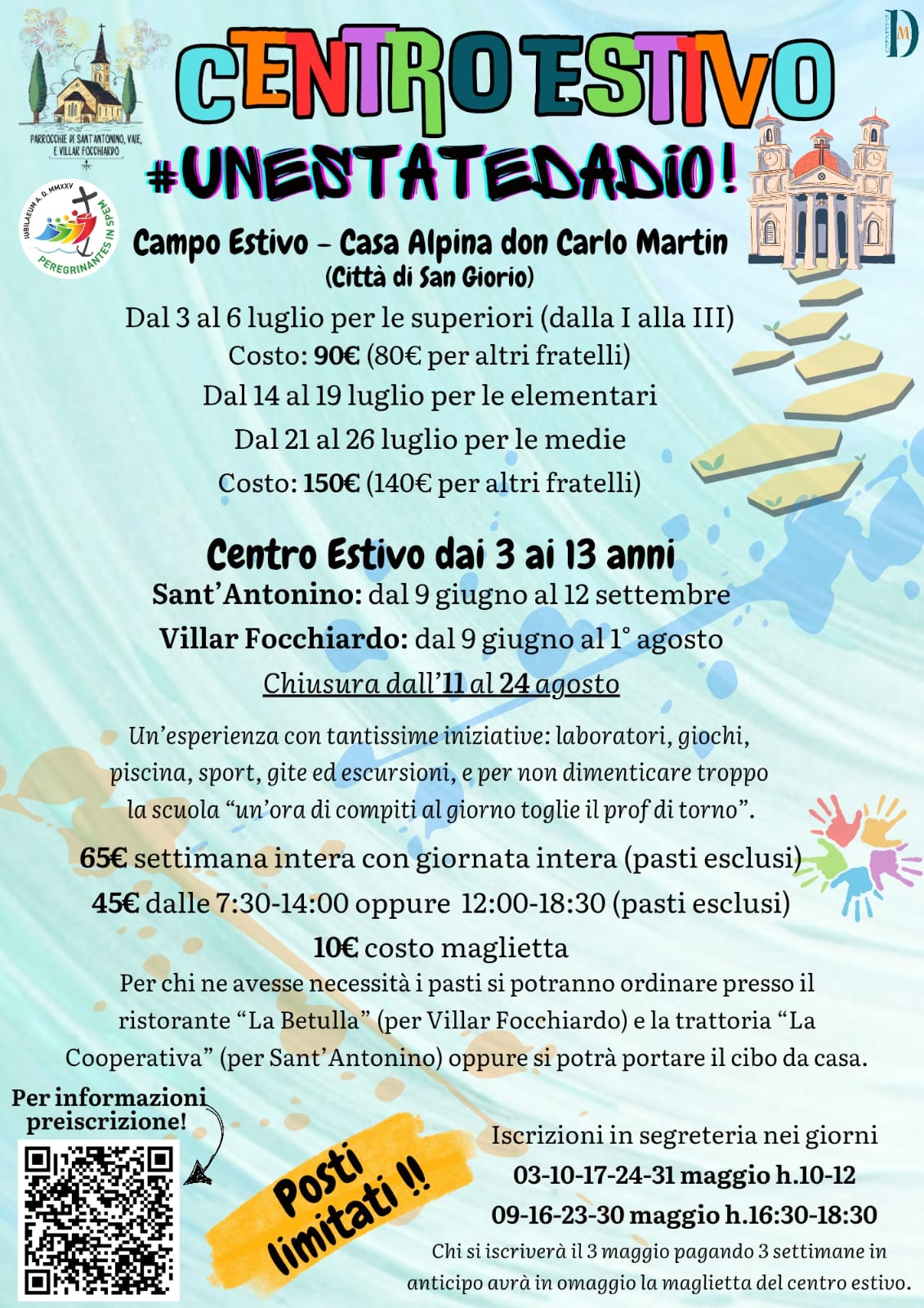 Centro Estivo Villar Focchiardo