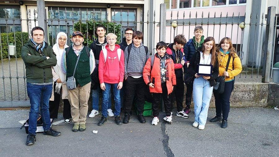 Istituto Ferrari Susa
