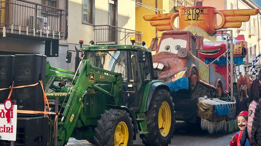 Il Carnevale a Susa