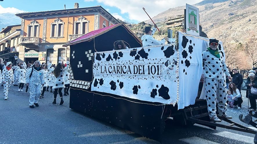 Il Carnevale a Susa