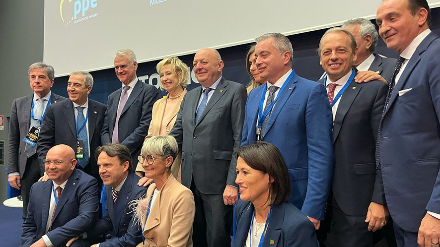 Forza Italia a Torino