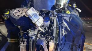 Incidente in Tangenziale 