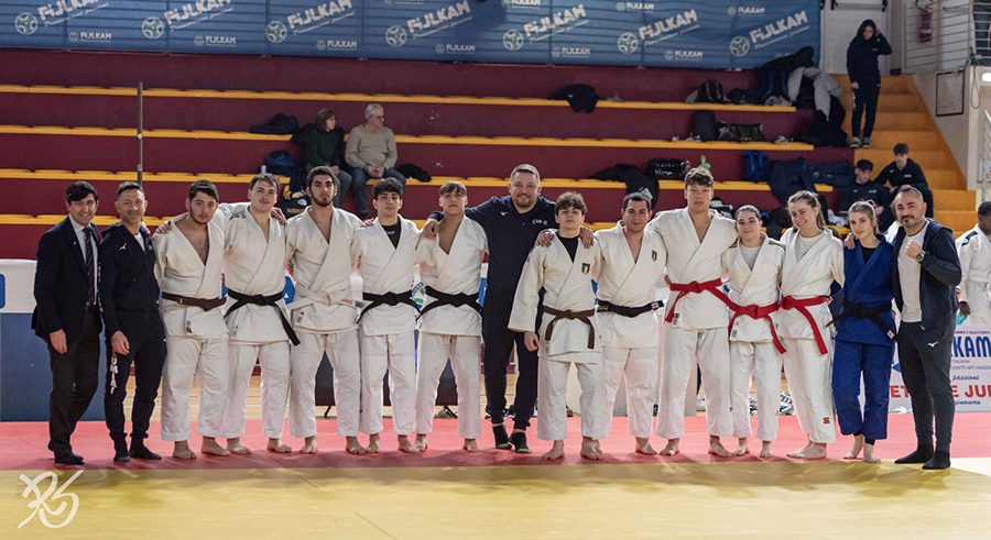 Judo Kumiai