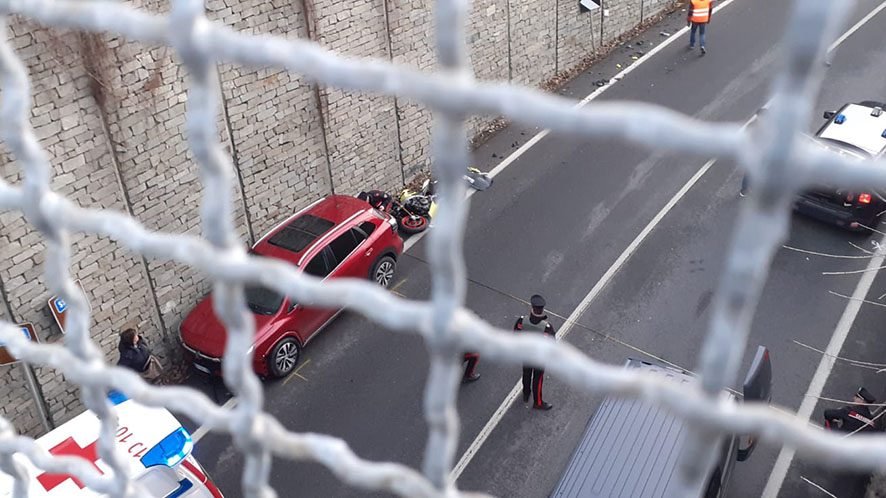 Incidente a Gravere 