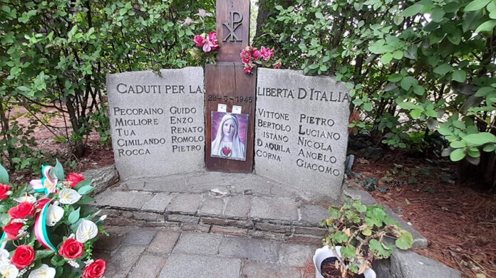 Martiri Maiolo ad Alpignano