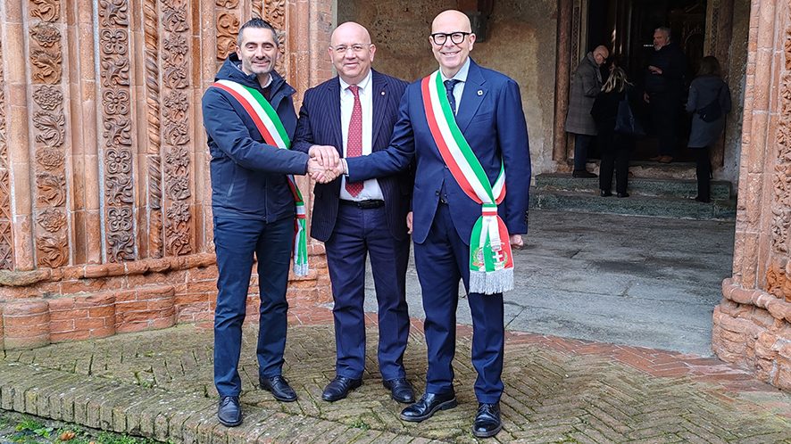 Morabito, Ruzzola e Cimarella