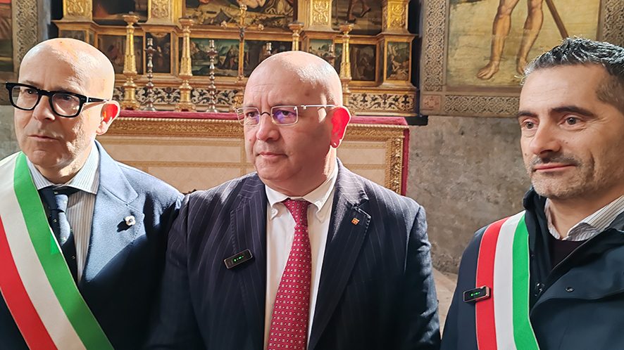 Cimarella, Ruzzola e Morabito