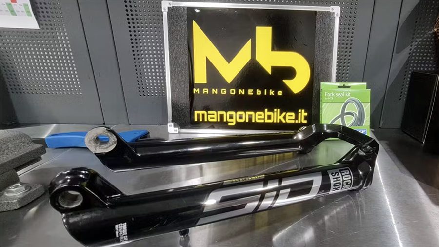 Mangone Bike