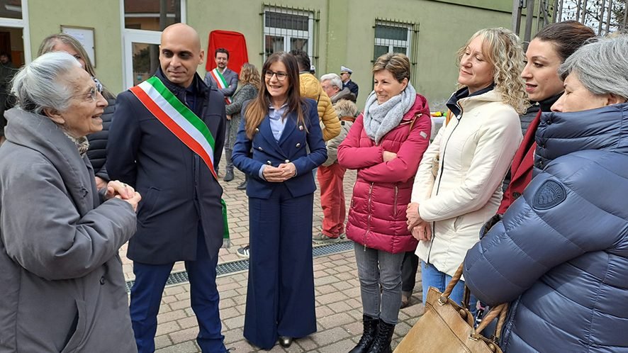 Scuola a Borgone Susa