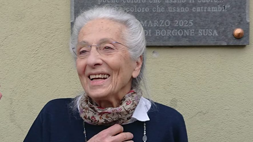 Scuola a Borgone Susa