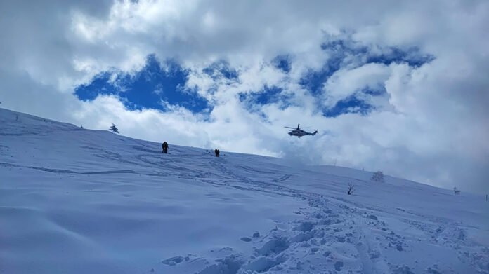 Soccorso Alpino Monte Aquila Giaveno