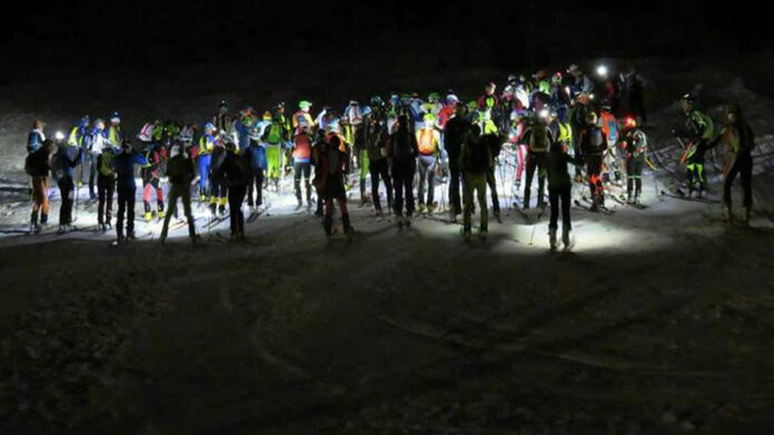 Valsangone Ski Ride