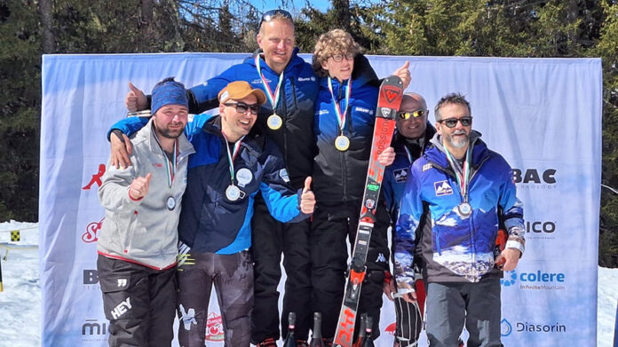 Campionati Italiani Paralimpici di sci alpino