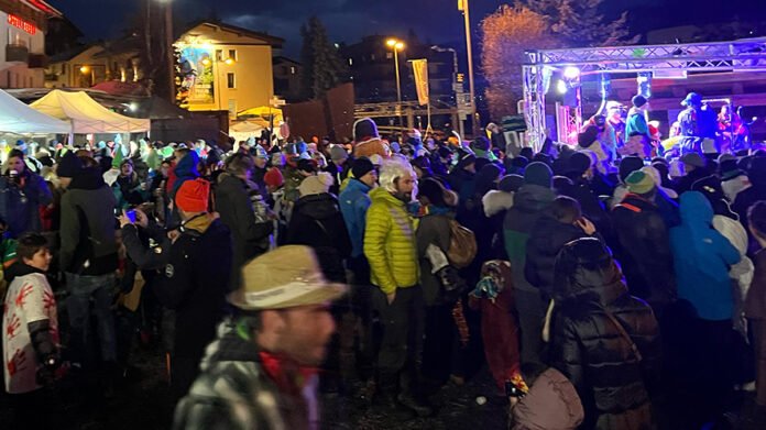 Il carnevale a Sauze d'Oulx