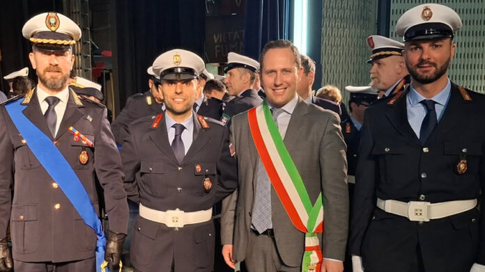 La Polizia Locale di Giaveno