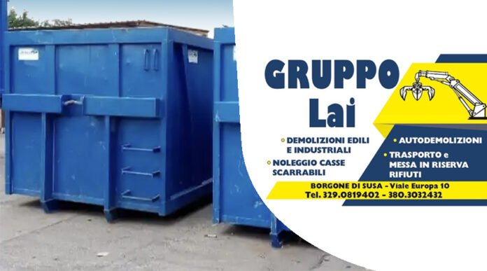 Gruppo Lai