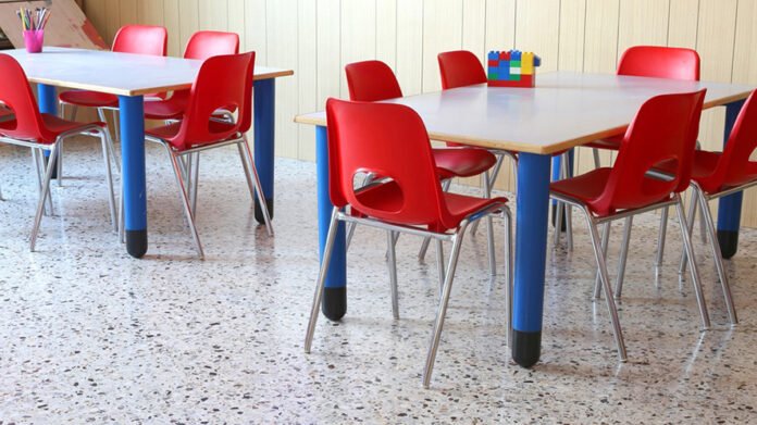 La mensa scolastica