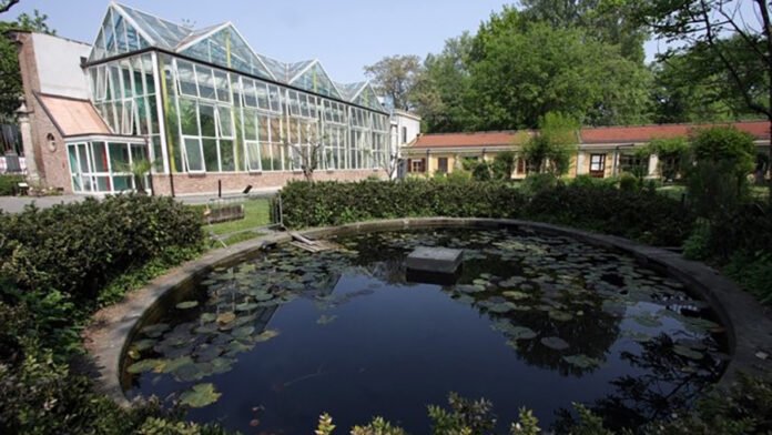 Orto botanico di Torino