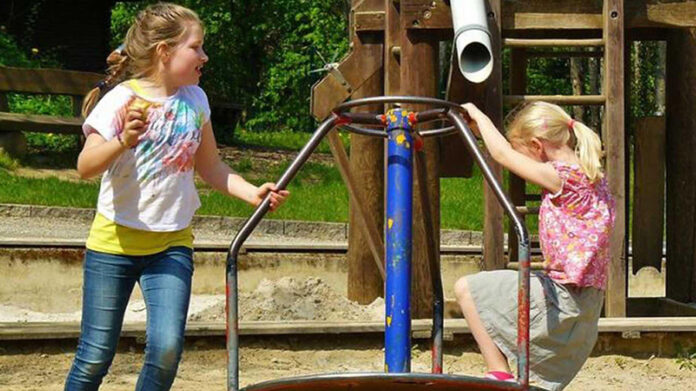 parco giochi bambini