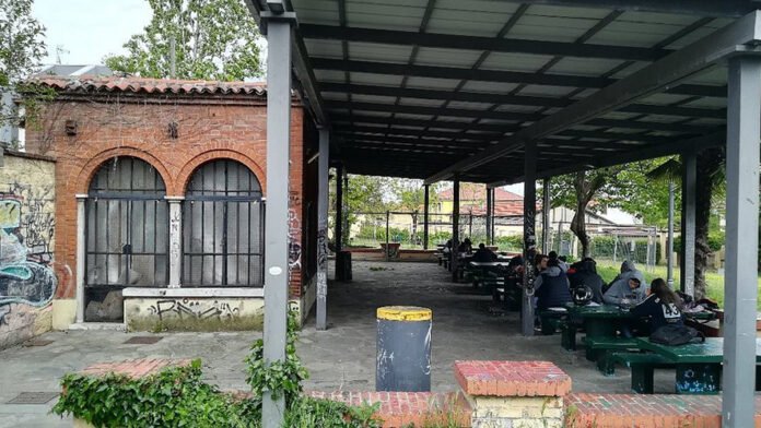 Il Parco Salvemini a Rivoli