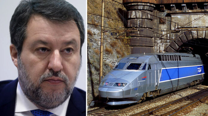 Il Ministro Salvini