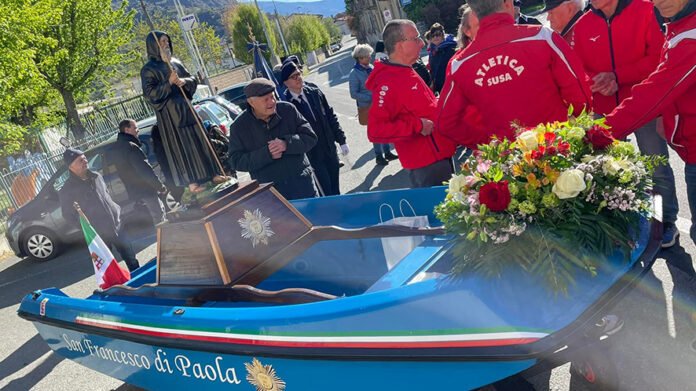 San Francesco da Paola a Susa