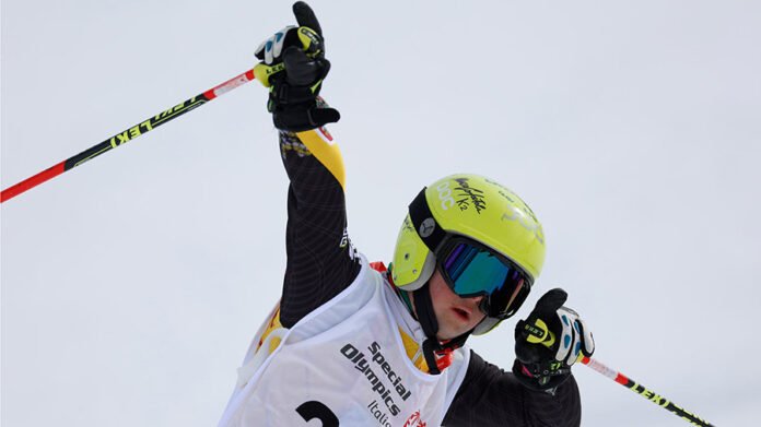 Special Olympics World Winter Games Turin 2025