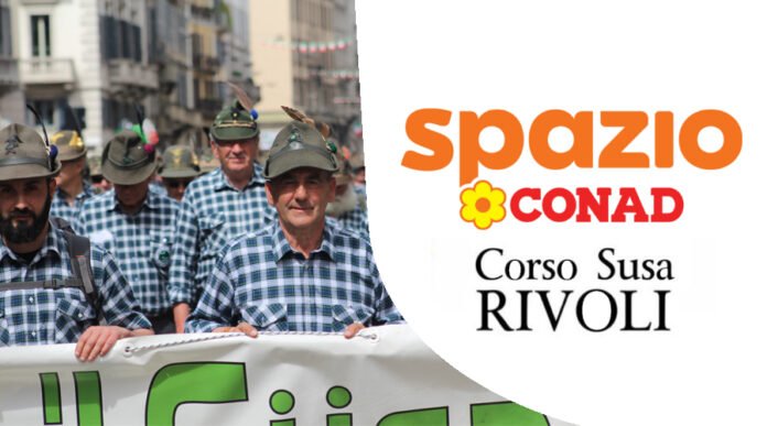 Spazio Conad a Rivoli