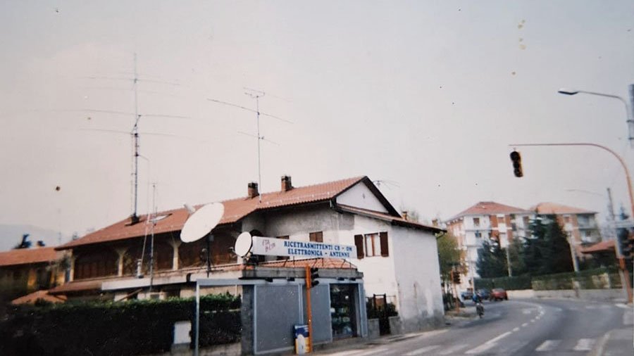 Eta Beta Elettronica