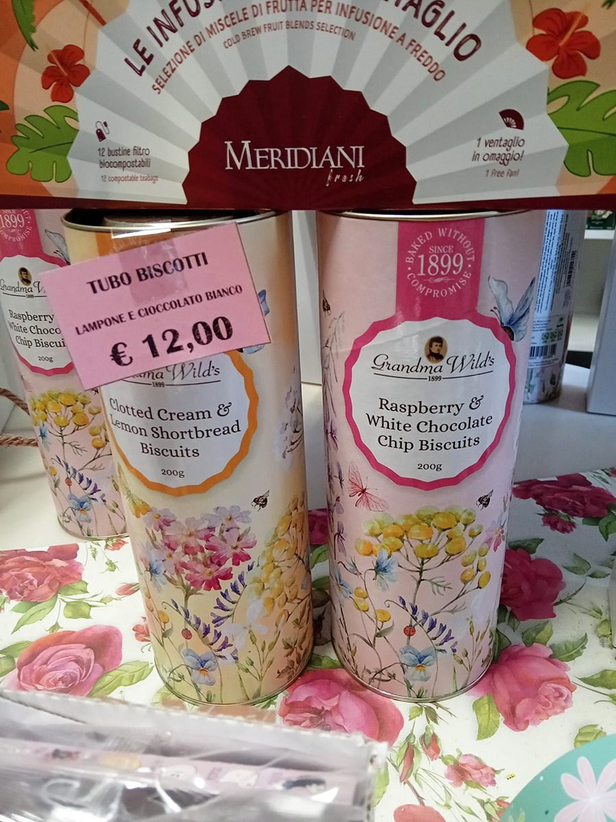 Erboristeria del Corso