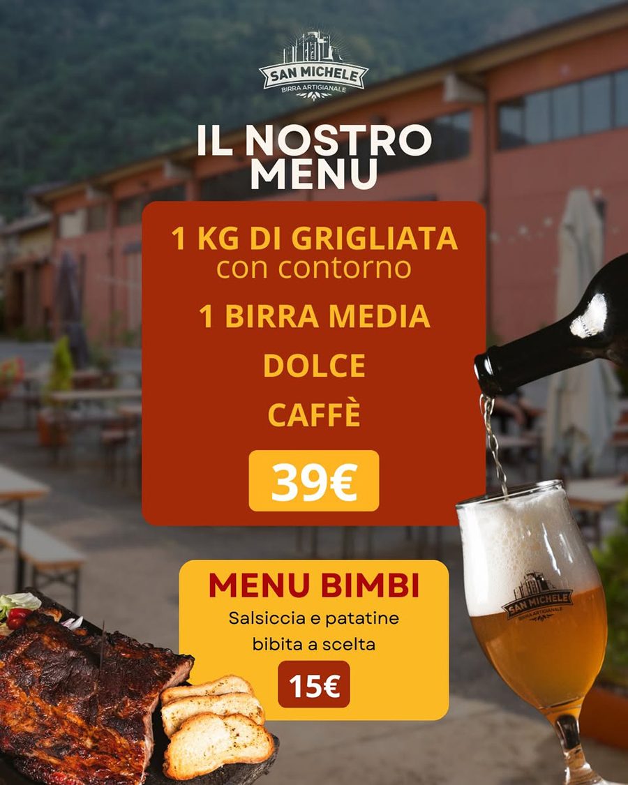 Birrificio San Michele