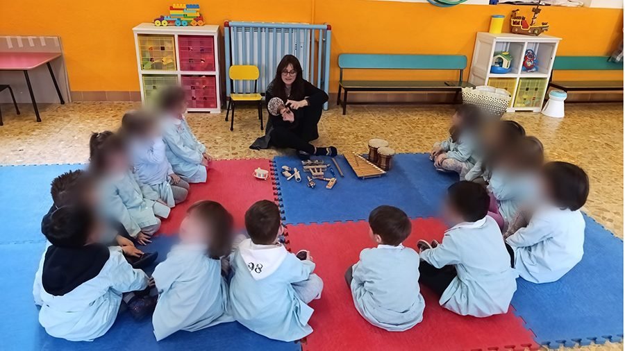 Scuola dell'Infanzia Consolata
