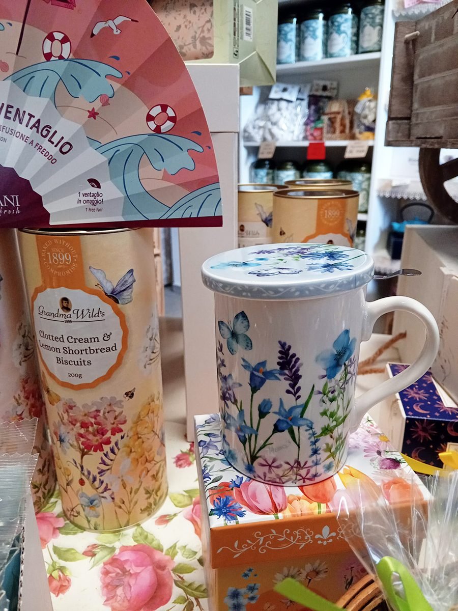 Erboristeria del Corso