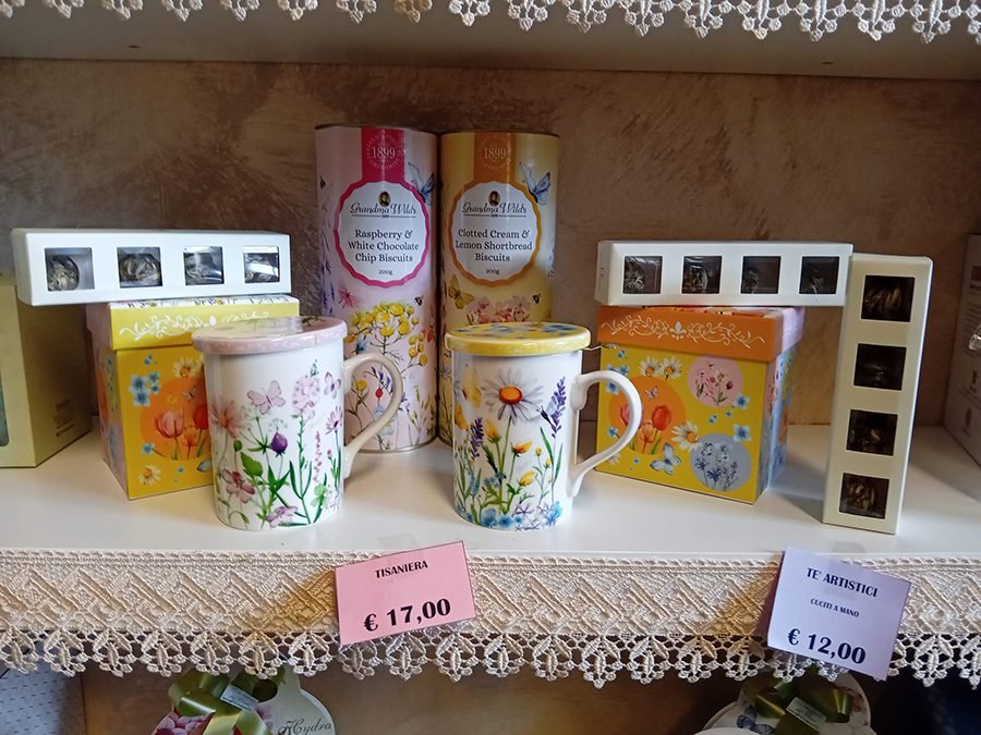 Erboristeria del Corso