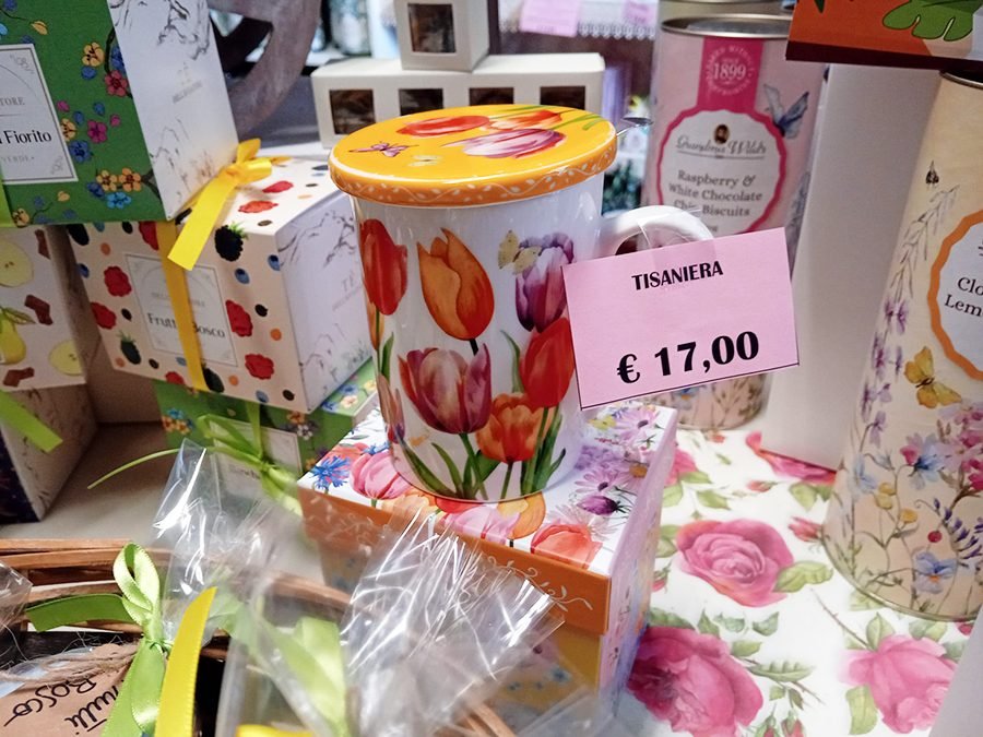 Erboristeria del Corso