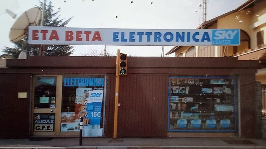Eta Beta Elettronica