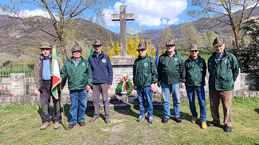 Alpini al Gravio