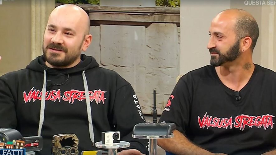 Valsusa Stregata in TV